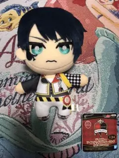 ツイステ　ともぬい　デュース スペード