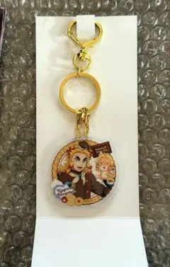 鬼滅の刃 バレンタイン＆ホワイトデー コンビアクリルチャームB 煉獄杏寿郎