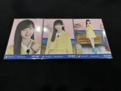 乃木坂４６　生写真　池田瑛紗　14周年記念 乃木坂46 池田瑛紗 生写真 14周年記念 3種 ノーマル - メルカリ