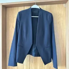 BLENHEIM ブレンヘイム ノーカラーマニッシュジレ M - メルカリ