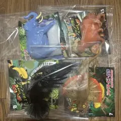 アンドコ デアゴスティーニ ジャングル&co JUNGLE&co おもちゃ 動物