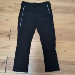 MARK MCNAIRY ブラック　パンツ