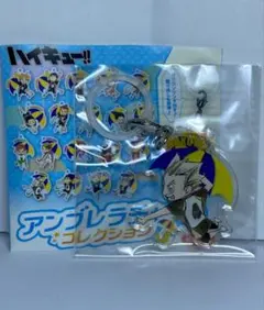 ハイキュー!! 展　アンブレラチャームコレクション第1弾　木兎