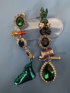 さとむ　新品　guriguriチャーム GURI GURI（グリグリ）の「GURIGURI ファーチャーム