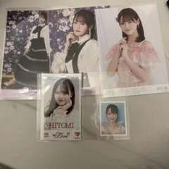 髙松瞳　ミニフォト　まとめ売り 2025年最新】髙松瞳 ミニフォトの人気アイテム - メルカリ