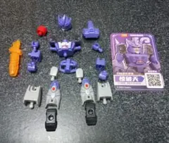 ブロッキーズ　トランスフォーマー　ガルバトロン　ノーマルver.