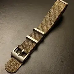 18mmファブリックNATO デザート