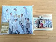 timelesz FAM CD アルバム ユニバ盤＋キーホルダー