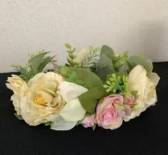 フラワーヘッドドレス・花冠