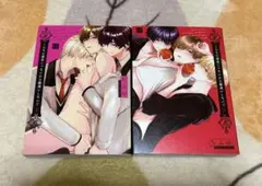 こんなの運命じゃないから勘違いしないで 上下巻 ちふゆ