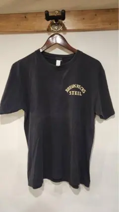 STEEL hotrod Tシャツ