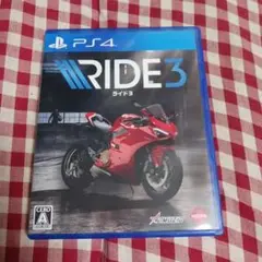 【PS4】RIDE 3