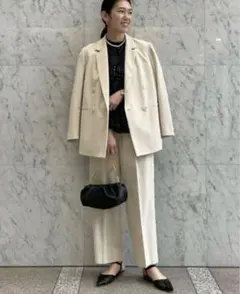 【定番】Ballsey プレシャスモック ドローストリングストレートパンツ 36