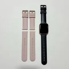 【期間限定値下げ】RUIMEN Smart Watch 交換用ベルト付き