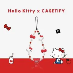 casetify ハローキティ ストラップセット iPhone13pro 2025年最新】casetify ストラップ キティの人気アイテム - メルカリ
