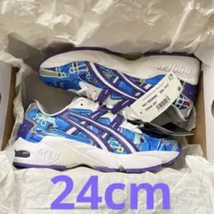 2025年最新】ヤンチェオンテンバール asicsの人気アイテム - メルカリ