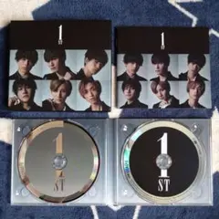 SixTONES - 1ST (初回盤B, DVD)