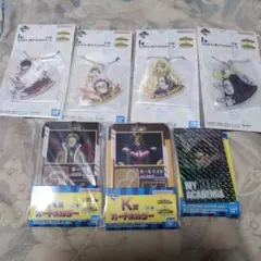 一番くじ　僕のヒーローアカデミア　まとめ売り