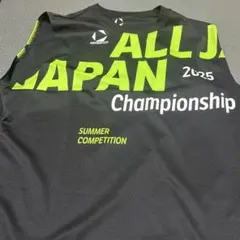 デサント DESCENTE ALLJAPAN バレーボール 陸上 国体 天皇杯 - メルカリ