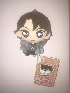 名探偵コナン ぬいぐるみマスコット「羽田秀吉」