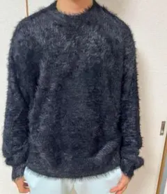 金欠限定値下げ 1017 ALYX 9SM ラウンドネック モヘア ニット 金欠限定値下げ 1017 ALYX 9SM ラウンドネック モヘア ニット