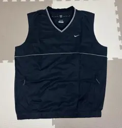 【未使用級】NIKE GOLF ナイキゴルフ ベスト L CLIMA-FIT