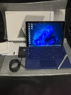 Surface Pro4・Ci5／4G／128G・W11+オフィス・バッテリー可 - メルカリ