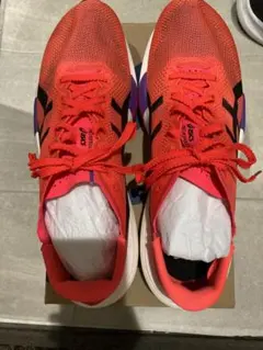 asics メタスピードエッジ　TOKYO