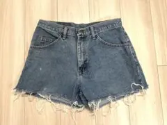 wrangler ラングラー　ショートパンツ　デニム　古着　水着のサムネイル