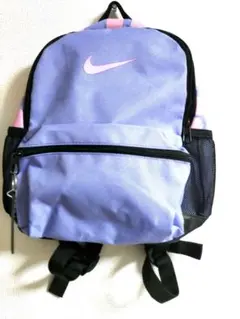 Nike ライトパープル リュック
