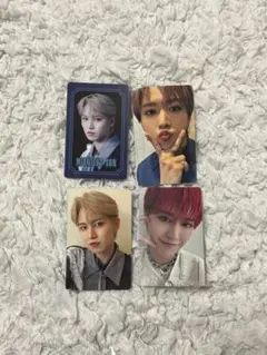 JO1 白岩瑠姫　トレカ