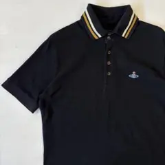 Vivienne Westwood MAN ビッグオーブ ポロシャツ 46 - メルカリ