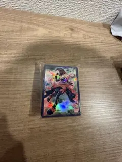 遊戯王 冥闇 スリーブ プロテクター 未開封品 マリク 冥闇の