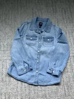 GAP デニムシャツ 5歳用
