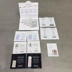 スキンケアセット　【Dior】【Elixir】トライアルセット まとめ売り