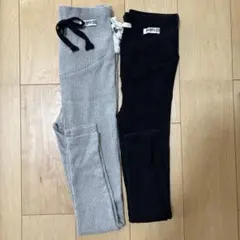 マタニティ　リブレギンス