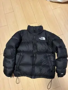 THE NORTH FACE 1996 レトロヌプシ ブラック ダウンジャケット