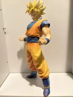 ドラゴンボール　フィギュア　MSP 超サイヤ人孫悟空　プライズ