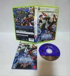 ≪Xbox360≫BLAZBLUE -CONTINUUM SHIFT-