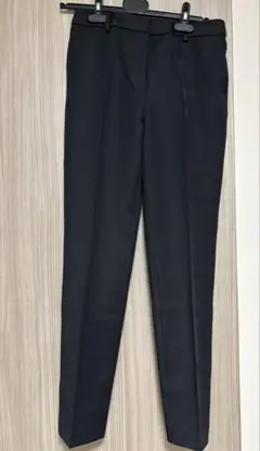 プラステ スティックパンツ ロング丈