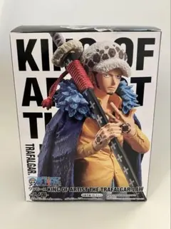 ONE PIECE ワノ国編 トラファルガー・ロー フィギュア