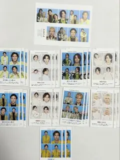 A.B.C-Z 証明写真 28枚セット