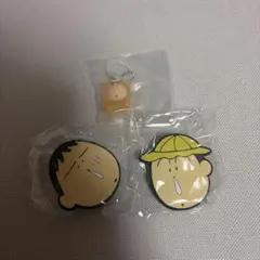 ボーちゃん あそーとコレクション 2点セットとめじるしアクセサリー