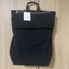 THIRD MAGAZINE 別注 サードマガジン ロゴパッカブルバックパック