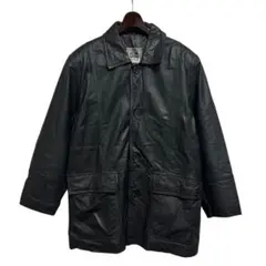 2026年最新】レザー カーコート ヴィンテージの人気アイテム - メルカリ