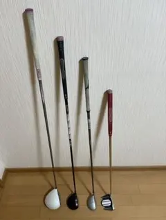 山田様専用 レディース ゴルフクラブ アイアンセット パラダイム他 10