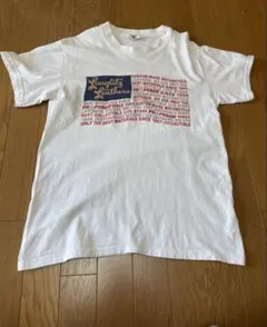 Langlitz Leathers Tシャツ ホワイト プロペラのサムネイル