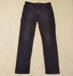 GAP カラージーンズ ブラック