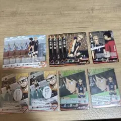 ハイキュー バボカ セット 月島蛍 山口忠 - メルカリ