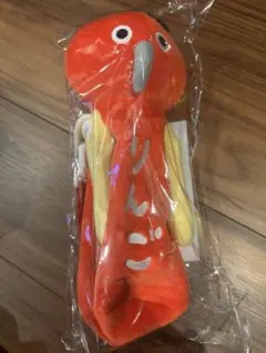 パンどろぼう　一番くじ　B賞　ペットボトルホルダー　りんご　新品